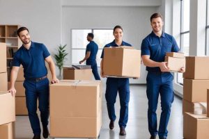 commercial relocations - services, planning, logistics for statewide, out of state and international relocation