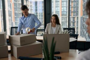 mastering commercial moves with Statewide Moving Company