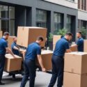 Mastering the Art of Commercial Relocation: Navigating Challenges with Statewide Moving Company