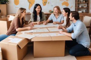 planning a residential move either out-of-state or in-state with Statewide Moving in Massachusetts