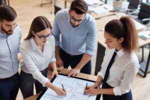 moving with precision - taking time to plot out the logistics for a commercial, corporate, or medical practice relocation