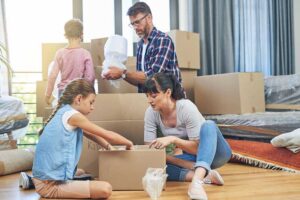 smooth transitions for residential moving