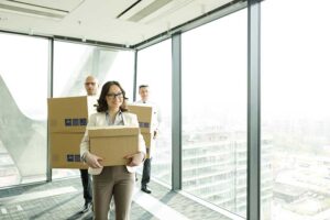 special moving services in Framingham for business