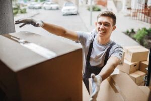 stress-free residential moving in the Greater Cape Cod area of Southeastern Massachusetts