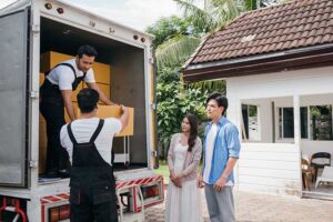 stress-free moving for residential clients moving in-state and out-of-state in Massachusetts