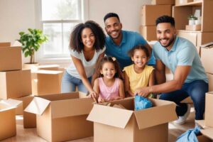 summer moving challenges and how Statewide Moving Company can help make your next residential move a lot easier